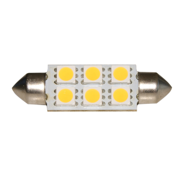 LED-ŽARULJA 6 LED SMD
