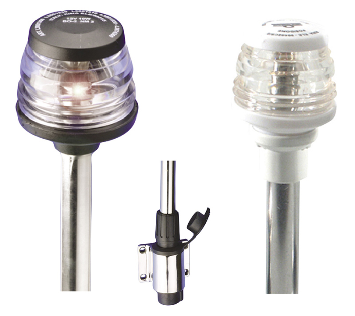 NAVIGACIJSKO SVJETLO SA NOSAČEM