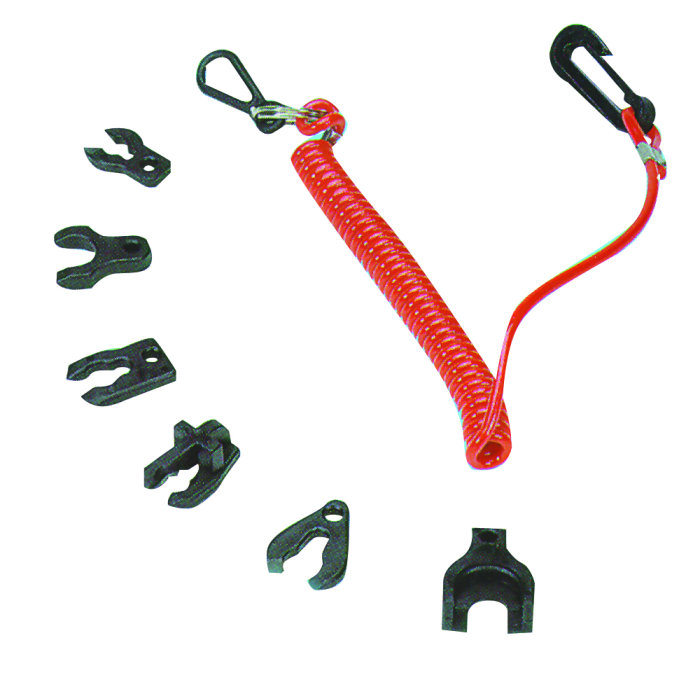 SIGURNOSNI KLJUČEVIM ZA VB MOTORE