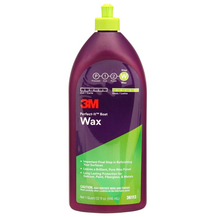 3M PERFECT-IT BOAT WAX vosak za zaštitu