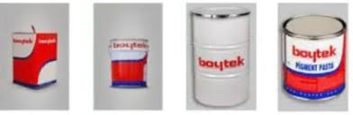 BOYTEK - POLIESTERSKA SMOLA 4/18 /220 kg