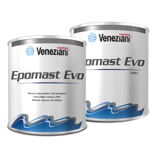 VENEZIANI-EPOMAST EVO KOMPONENTA B LT.5 - popust - 30%