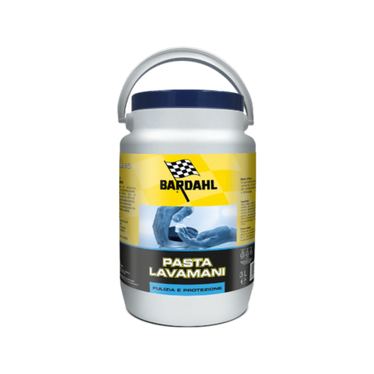 BARDAHL-PASTA ZA PRANJE RUKU 3L