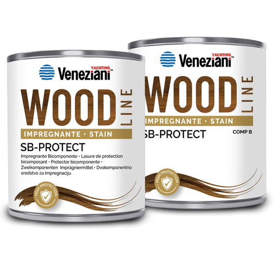 VENEZIANI-SB ZAŠTITA ZA DRVO - popust - 30%