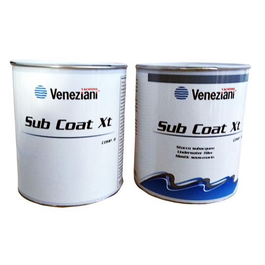 VENEZIANI-SUBCOAT XT KG 2 (A+B) - popust - 30%