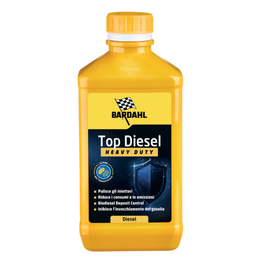 BARDAHL-TOP DIESEL HEAVY DUTY 25 L