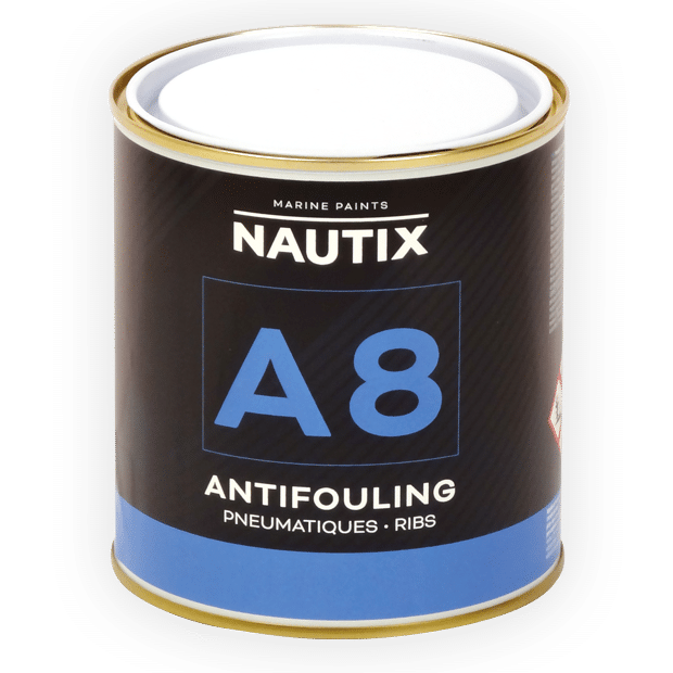 NAUTIX - A8 ANTIFOULING ZA GUMENJAKE 0,75L