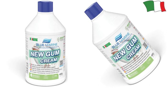 BLUE MARIN - KREMA ZA ZAŠTITU GUMENJAKA 450 ML