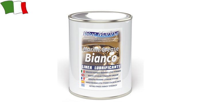 BLUE MARINE - BIJELA MORSKA MAST 1L