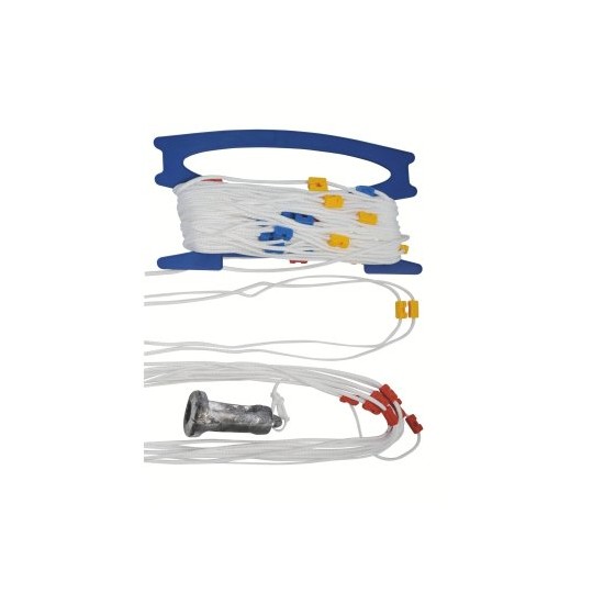 PLASTIMO-NAJILONSKA PLETENICA 50M - dubinomijer