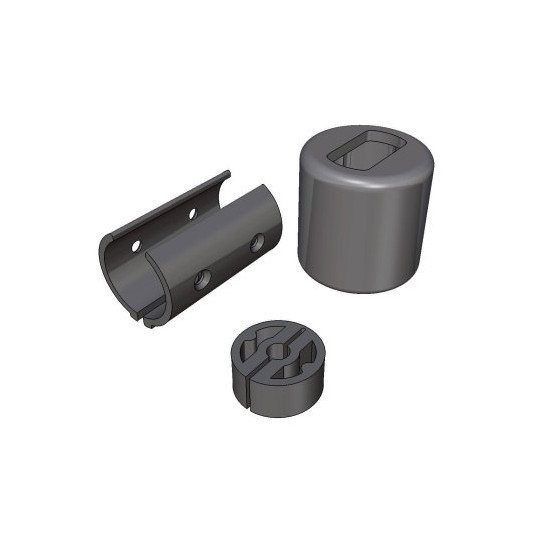 PLASTIMO-KOMPLET DODATNE OPREME ZA JIB SERIJE S