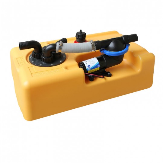 CANSB-SPREMNIK ZA CRNU I SIVU VODU