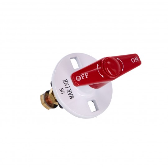 CROSSEVEN- PREKIDAČ ZA BATERIJE 300A CRVENI